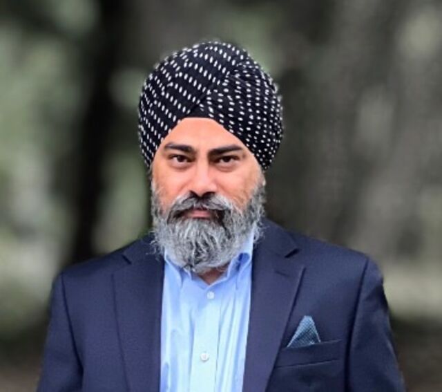 Dr. Harpreet Singh